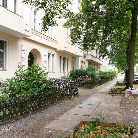 Homely Loft Style Apartment In Berlin Wilmersdorf Exterior photo